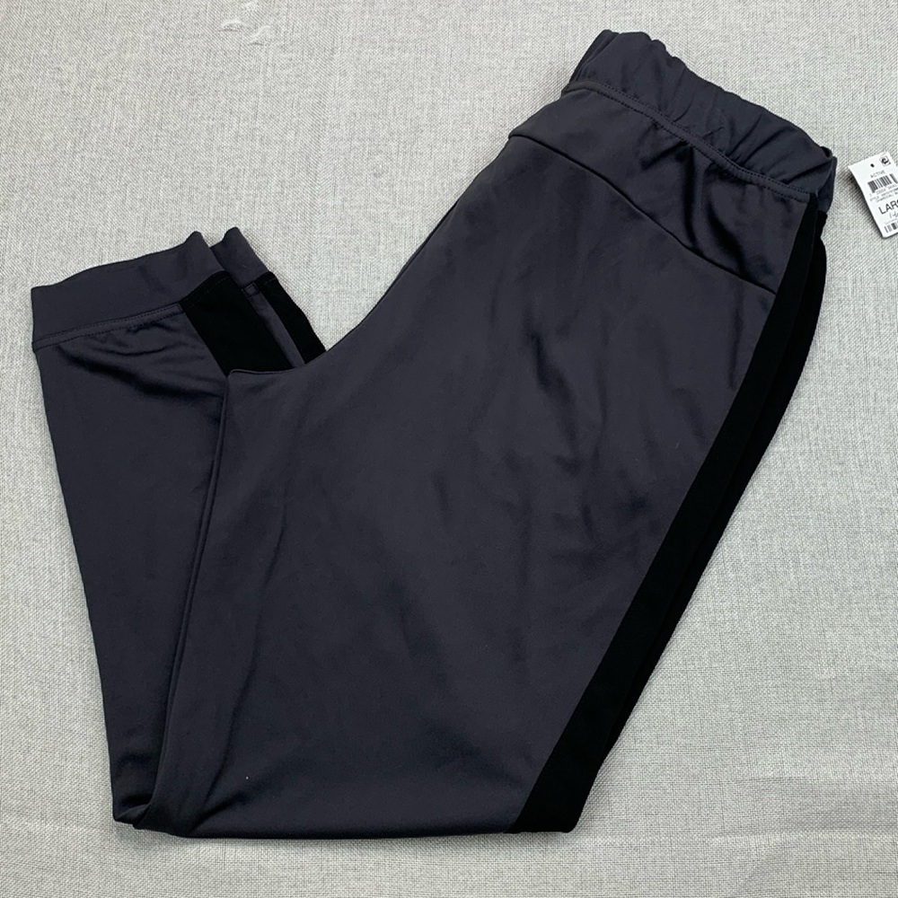 ID Ideology Men's Knit Joggers Size L